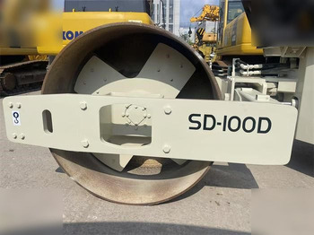 碾压机 INGERSOLL-RAND SD100:图5 碾压机 INGERSOLL-RAND SD100:图5