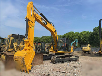 履带式挖掘机 JCB JS220 LC:图2 履带式挖掘机 JCB JS220 LC:图2
