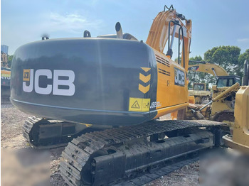 履带式挖掘机 JCB JS220 LC:图3 履带式挖掘机 JCB JS220 LC:图3