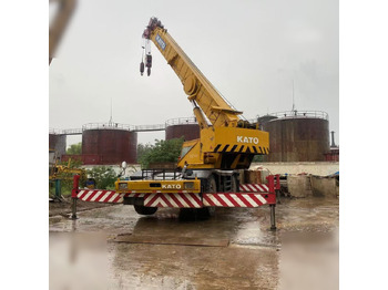 越野起重机 KATO