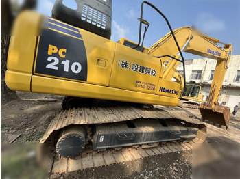 履带式挖掘机 KOMATSU PC210