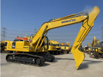 履带式挖掘机 KOMATSU PC220-7