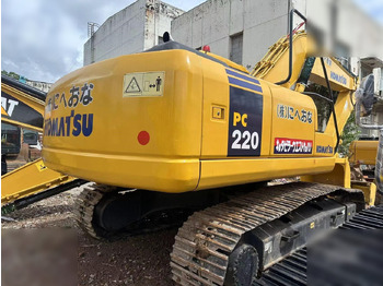 履带式挖掘机 KOMATSU PC220-7