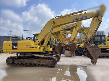 履带式挖掘机 KOMATSU PC220-7