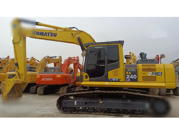 履带式挖掘机 KOMATSU PC240