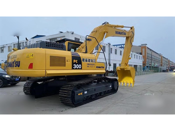 履带式挖掘机 KOMATSU PC300-8