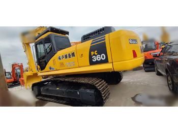 履带式挖掘机 KOMATSU PC360-7