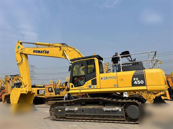履带式挖掘机 KOMATSU PC450-8