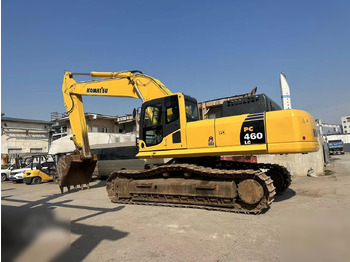 履带式挖掘机 KOMATSU PC460LC-8