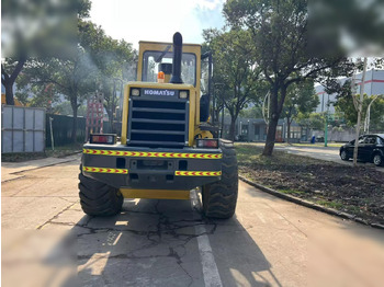 轮式装载机 KOMATSU WA320-3:图5 轮式装载机 KOMATSU WA320-3:图5