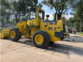 轮式装载机 KOMATSU WA320-3:图4 轮式装载机 KOMATSU WA320-3:图4