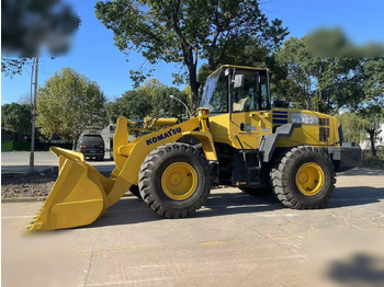 轮式装载机 KOMATSU WA320-5