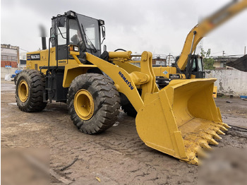 轮式装载机 KOMATSU WA380-3