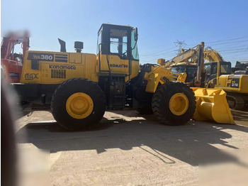轮式装载机 KOMATSU WA380-3