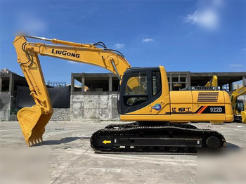 履带式挖掘机 LIUGONG