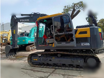 履带式挖掘机 VOLVO EC140DL