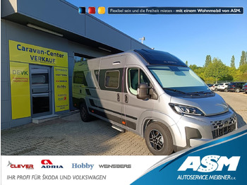 露营货车 ADRIA Twin