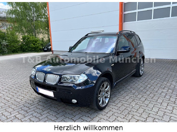 越野车 BMW