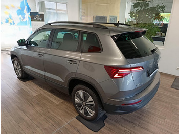 越野车 Skoda Karoq Style 1,5TSI DSG*AHK-VORBER*NAVI*LED*R-KAM:图4 越野车 Skoda Karoq Style 1,5TSI DSG*AHK-VORBER*NAVI*LED*R-KAM:图4