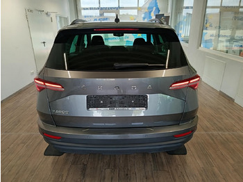 越野车 Skoda Karoq Style 1,5TSI DSG*AHK-VORBER*NAVI*LED*R-KAM:图5 越野车 Skoda Karoq Style 1,5TSI DSG*AHK-VORBER*NAVI*LED*R-KAM:图5