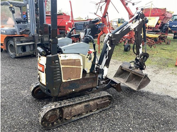 小型挖掘机 Bobcat E 10:图2 小型挖掘机 Bobcat E 10:图2