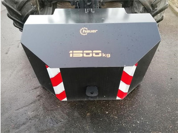 对重装置 Hauer 1500 kg：图2