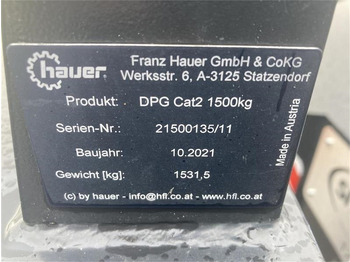 对重装置 Hauer 1500 kg：图4