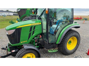市政牵引车 JOHN DEERE