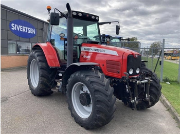 拖拉机 MASSEY FERGUSON 6480
