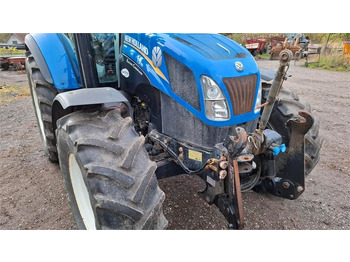 拖拉机 New Holland T5.115 EC:图4 拖拉机 New Holland T5.115 EC:图4