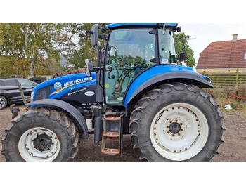 拖拉机 New Holland T5.115 EC:图3 拖拉机 New Holland T5.115 EC:图3