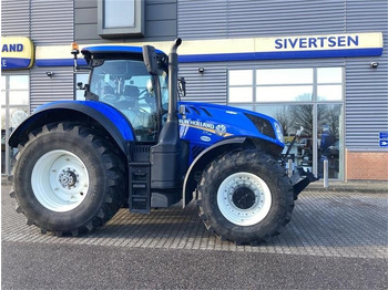 拖拉机 NEW HOLLAND T7.315