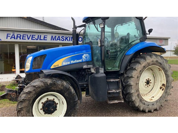 拖拉机 NEW HOLLAND TS
