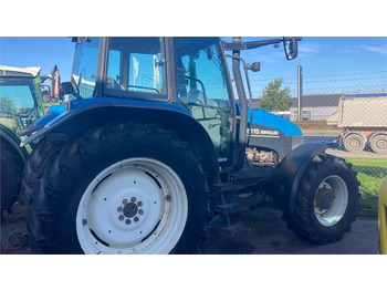 拖拉机 New Holland TS115：图2