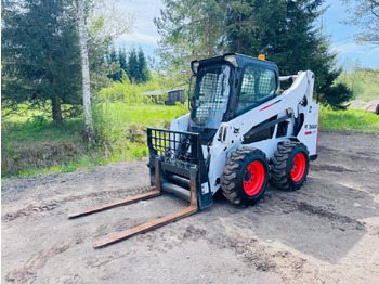 滑移装载机 BOBCAT S570