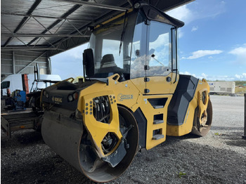 压路机 BOMAG