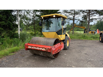 压实机 DYNAPAC