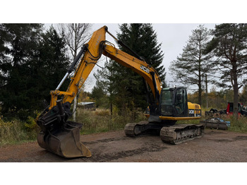 履带式挖掘机 JCB JS210LC
