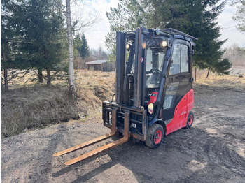 Linde H16 租赁 Linde H16：图1