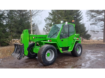 伸缩臂叉装车 MERLO