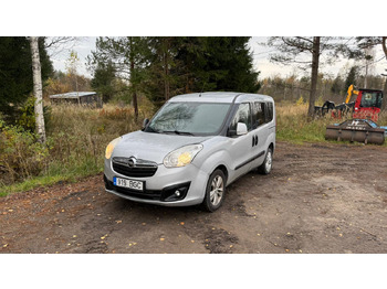 紧凑型面包车 OPEL