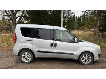 紧凑型面包车 Opel Combo:图5 紧凑型面包车 Opel Combo:图5