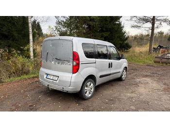 紧凑型面包车 Opel Combo:图4 紧凑型面包车 Opel Combo:图4