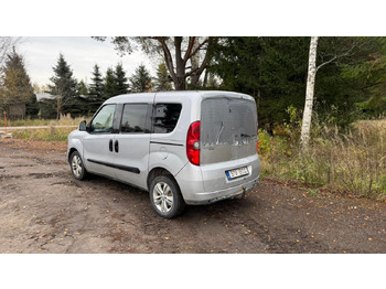 紧凑型面包车 Opel Combo:图3 紧凑型面包车 Opel Combo:图3