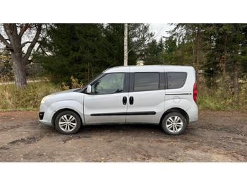 紧凑型面包车 Opel Combo:图2 紧凑型面包车 Opel Combo:图2