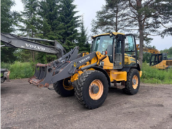 轮式装载机 VOLVO L45F