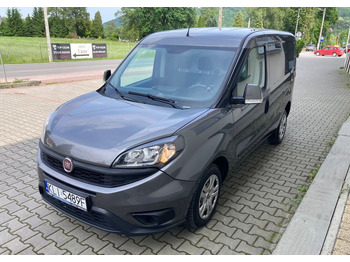 无侧窗厢式货车 FIAT Doblo