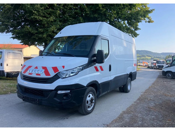 无侧窗厢式货车 IVECO Daily 35c16