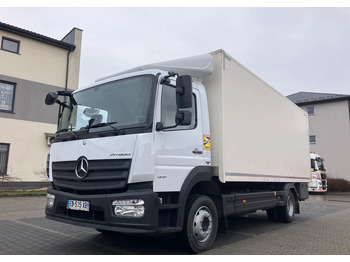 厢式卡车 MERCEDES-BENZ Atego 1218