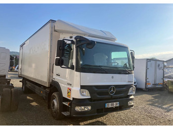 厢式卡车 MERCEDES-BENZ Atego 1218